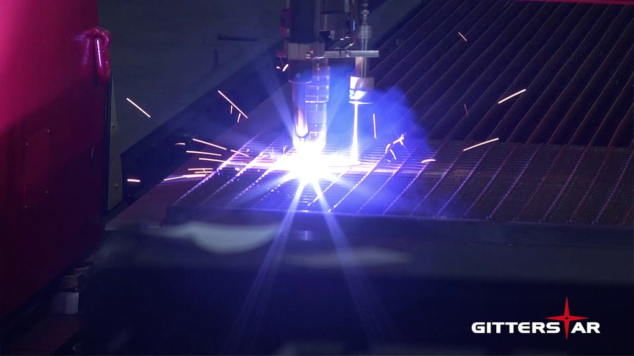 Gitterroste nach Maß und Standard