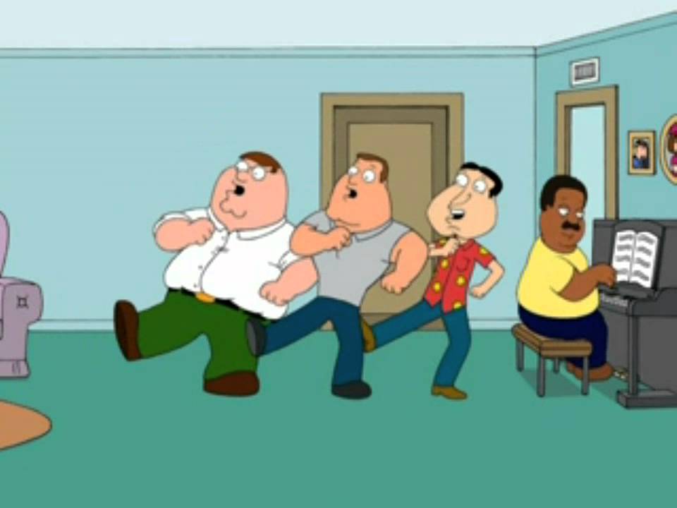 Good Morning Family Guy - YouTube