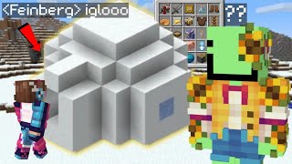 The Igloo Decided the Winner...Feinberg vs Fruitberries | Draftout 