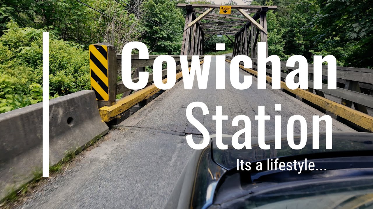 🏡 STUNNING 2600sqft Modern Home in Cowichan Station | Rural Living Meets Contemporary Comfort!