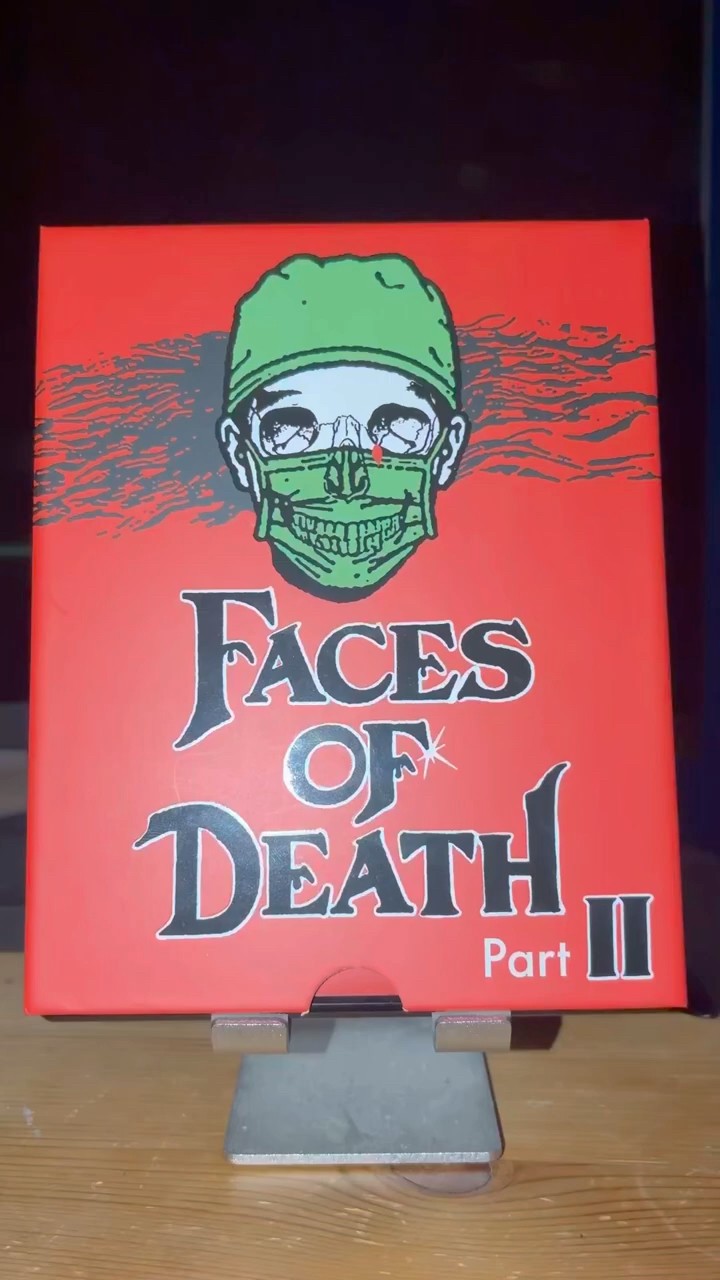 Faces of death 2 4K - YouTube