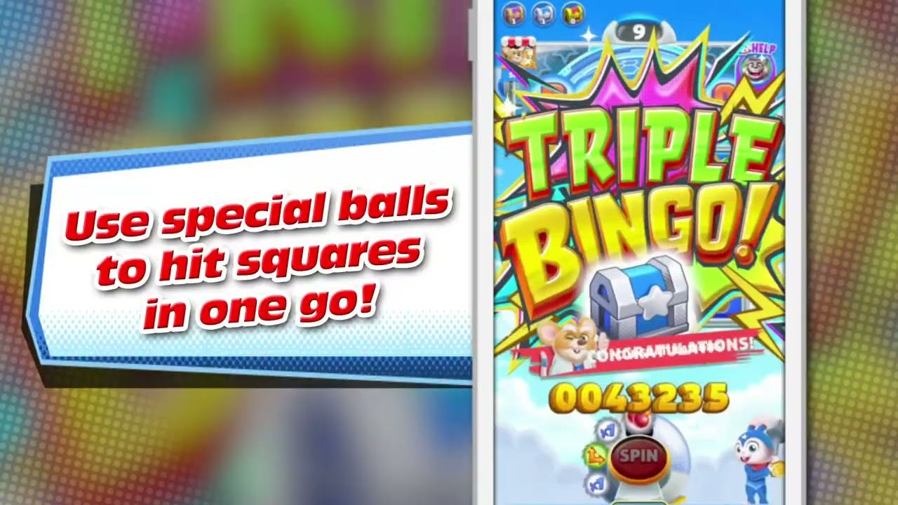 Bingo Heroes - Google Play のアプリ