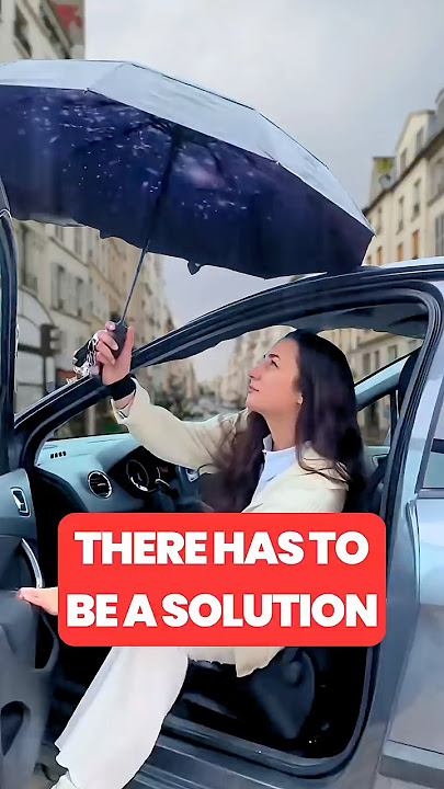 Are we all getting scammed? #tumella #bestumbrella