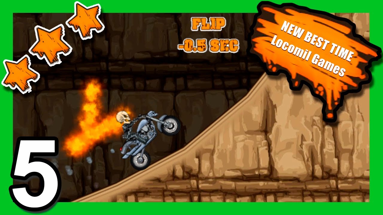 Moto X3M 2 - 🎮 Play Online at GoGy Games