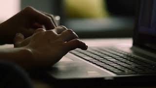 Aesthetic Laptop Typing | Soft Keyboard Sounds for Productivity screenshot 1