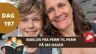 Salme 136-138 - Dag 197 - Bibelen fra perm til perm på 365 dager