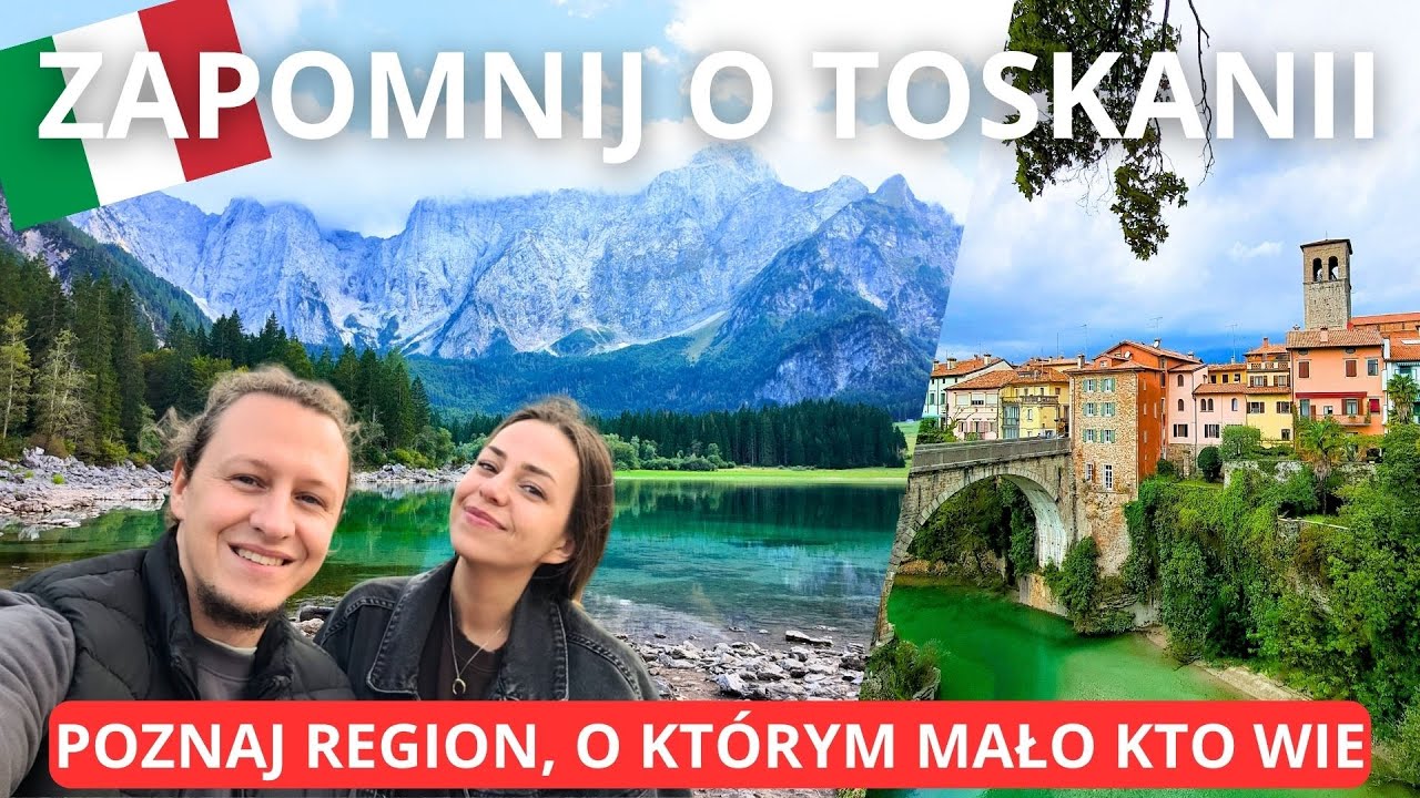 Włochy bez tłumów! Odkrywamy ukryty skarb Friuli Venezia Giulia