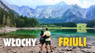 Friuli: Najpiękniejszy region Włoch, o którym nikt nie słyszał