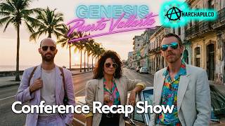 Anarchapulco Genesis 2025 Recap: Healing Breakthroughs, Trauma Release &amp; Mixed-Modality Bodywork