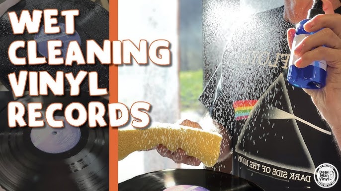 How to Clean Your Vinyl Records Safely – Billboard