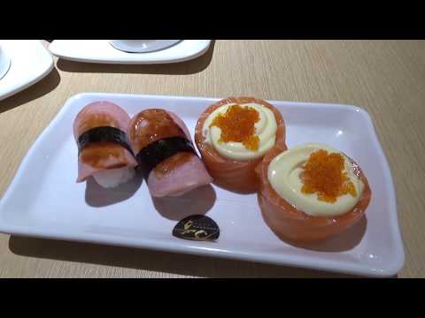 Китай и кухни мира #5: Как мы японские суши пробовали