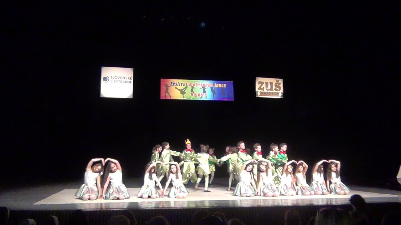 Pegas Zabie jazierko - Bojnice, april 2014