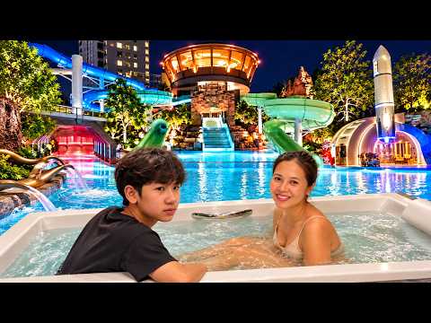 Time Machine Capsule at Grande Centre Point Space Pattaya EP.19 | Nong Beam