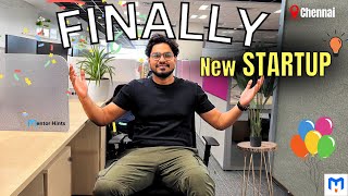My New Startup 🚀 company in CHENNAI | Mentorhints