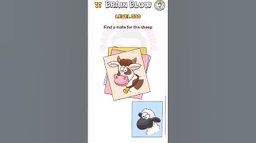 Brain Blow Level 330 #shorts #brainblow