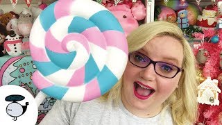 OMG!! HUGE SQUISHY PACKAGE FROM CHARMSLOL!