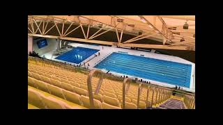 London Aquatic Center for 2012