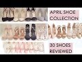 My Shoe Collection // 30 Shoes // Full review of each