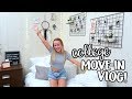 College Move In Vlog! Cal Poly SLO