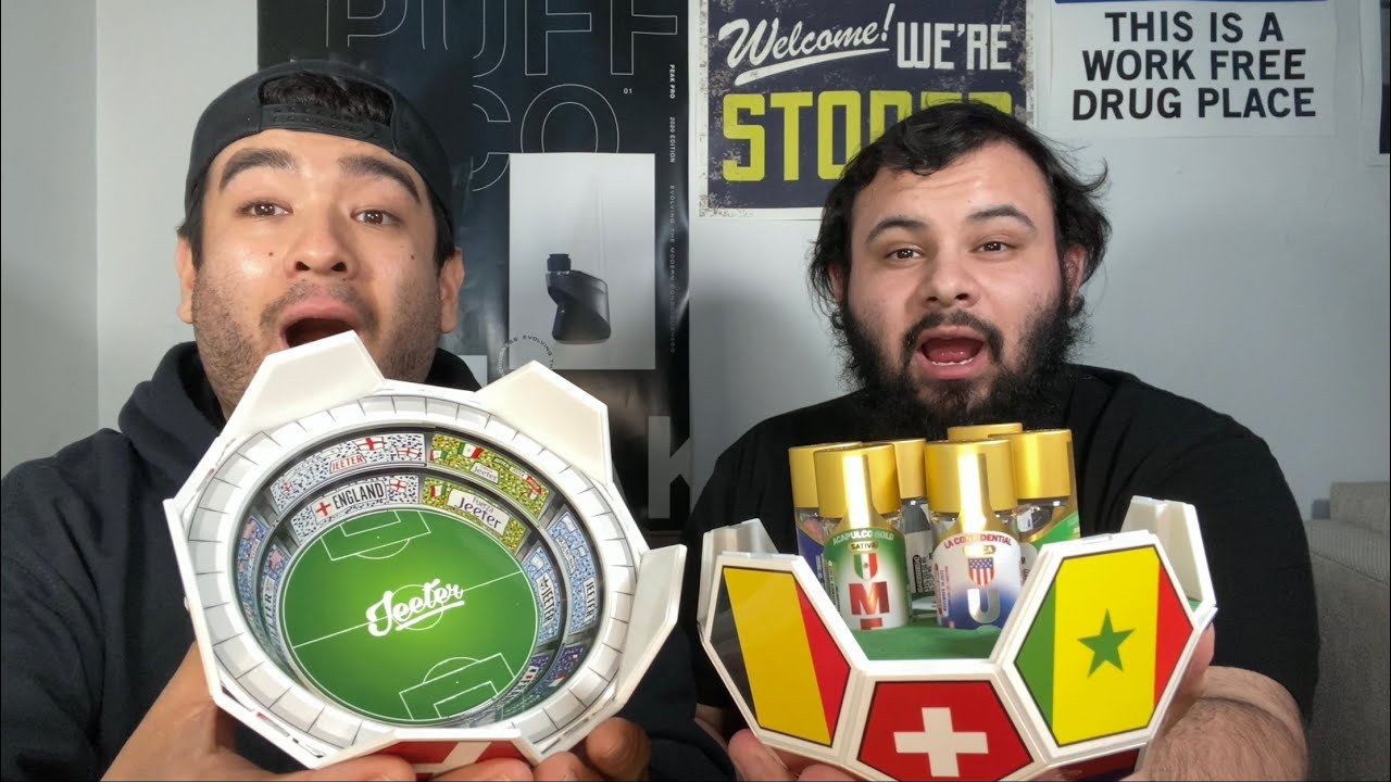 JEETER WORLD CUP USA VS BRAZIL! YouTube