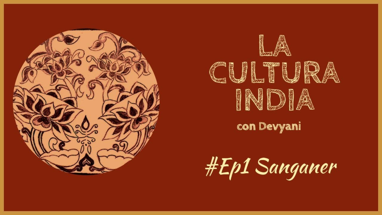 Cultura de La India | Ep.1 Los Impresos Bloques de Rajasthan (Sanganer)
