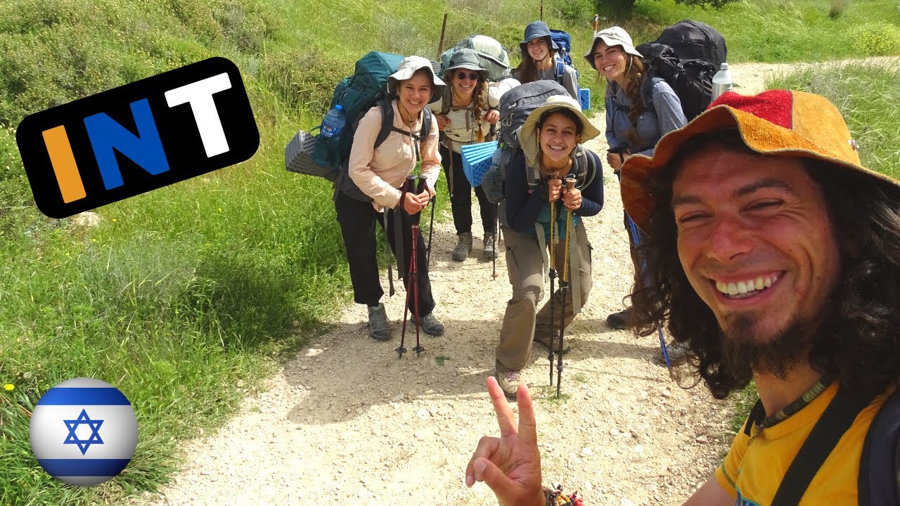 Israel National Trail [Ep.9: Judean Mountains & Elah Valley]