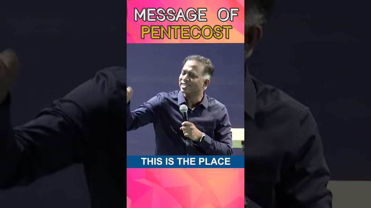 Message of Pentecost 