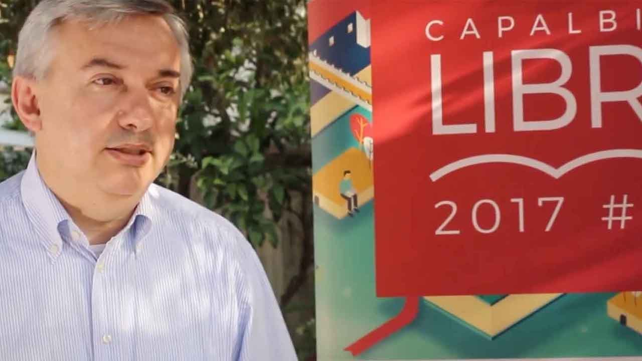 Maurizio Molinari: il piacere di leggere è studiare | Capalbio Libri 2017
