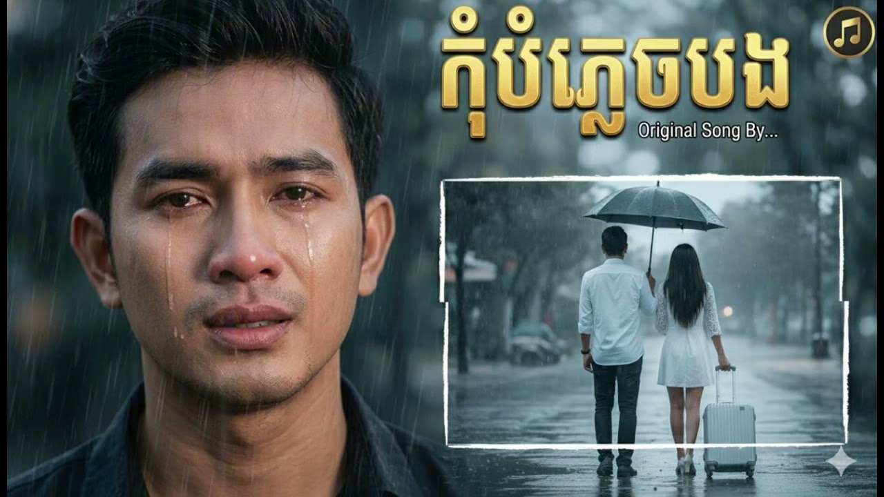 កុំបំភ្លេចបង Original Song By មង្គល តន្ត្រី កំពុងល្បីល្បាញ 2026