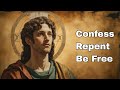 What to Do If You've Just Sinned