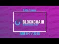 Blockchain international show london welcomes you