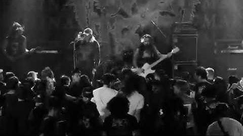 Manifest Decimation - Power Trip live in Bangkok