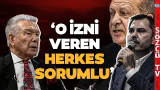 'Bunların Hepsi Boşuna' Uğur Dündar'dan Erzincan Maden Faciasıyla İlgili Tarihi Sözler!