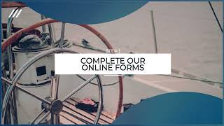 3 Easy Steps for Vessel Documentation