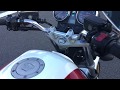 CB 1300SF  始動 動画　SC54　インジェクション車です