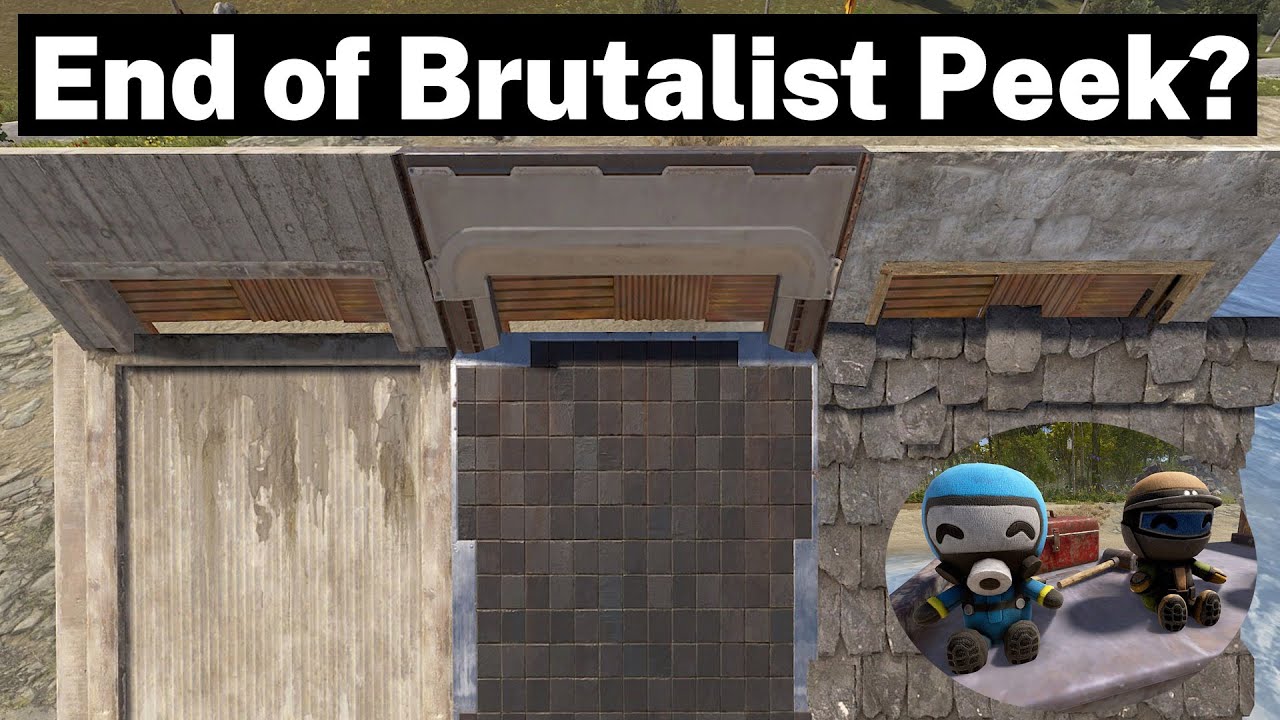 Предварительный просмотр бруталистских образов в стиле ржавчины и новые плюшевые игрушки.