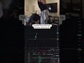 HE TURNED $1K INTO $500K #daytrading #bitcoin #shorts