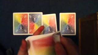 Finding The Aces - Tutorial
