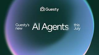 Scale your rental operations with AI Agents | Guesty