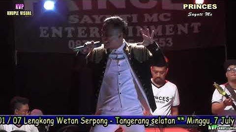 Kucing Garong   Sayuti Mc - PRINCES by khuple