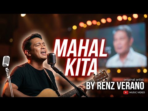 MAHAL KITA - RENZ VERANO