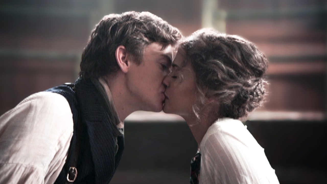 Джек/Белль - Я не боюсь