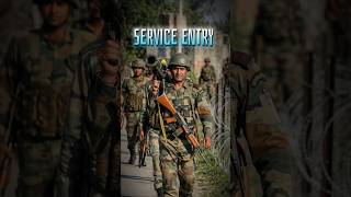 ACC Entry | SCO Entry | Service Entry | SSB Preparation | CULTSSB