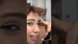 Yeri Mua Se Sorprende Con Su Copete