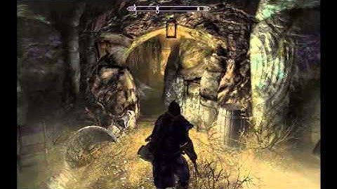 Elder Scrolls Skyrim Find Roggis Ancestral Shield pt 1.avi
