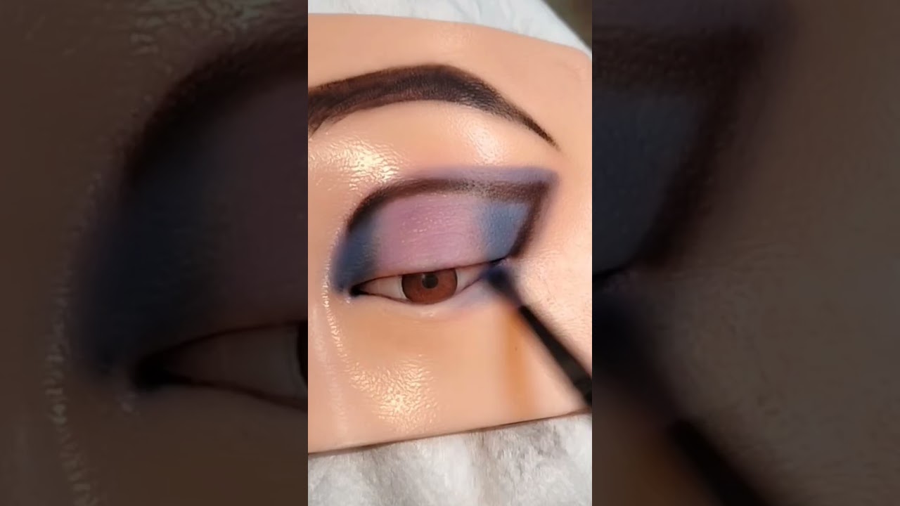 eyemakeup full cut crease #my #eyemakeup #makeup #trendingshorts #mychannel #mystery #treding #songs