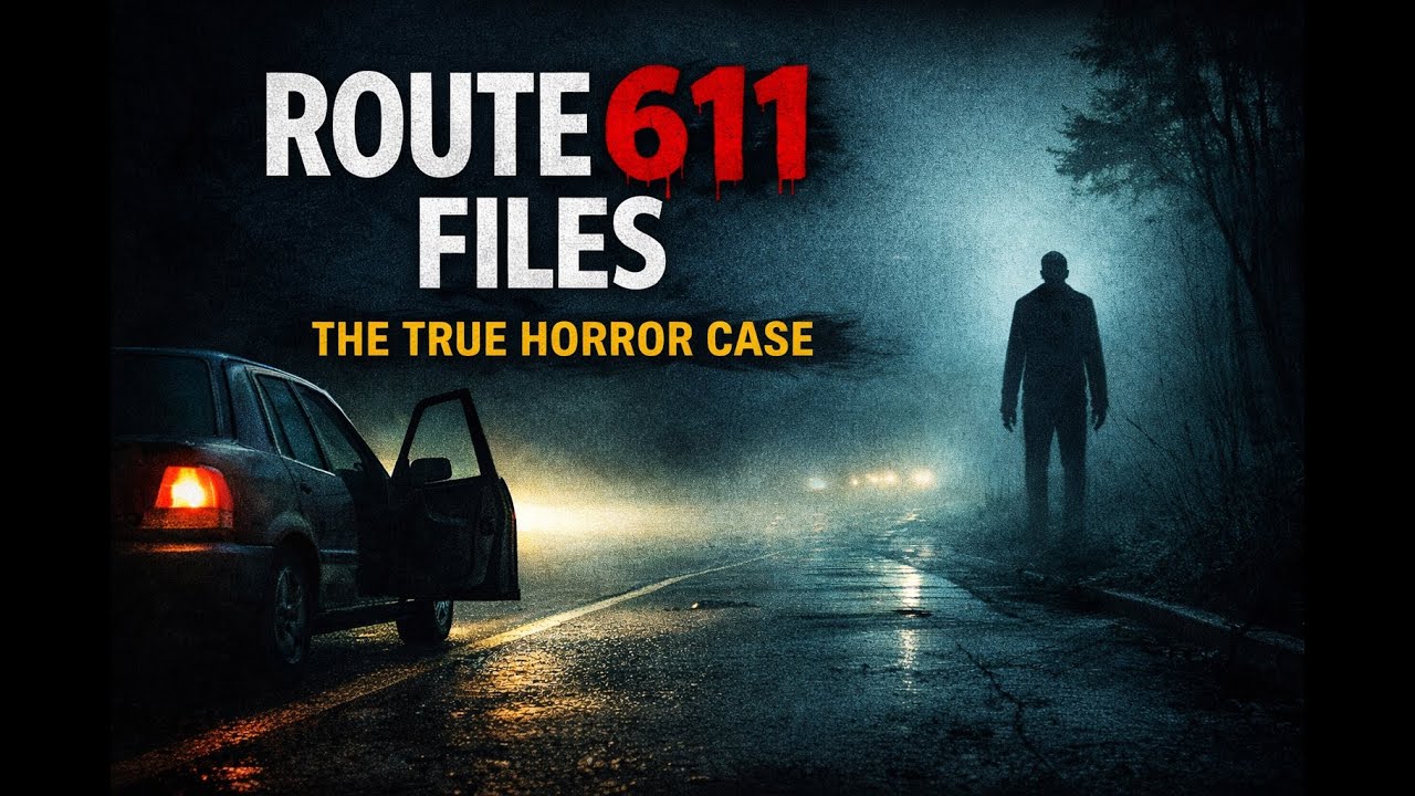 Route 611 Files | The True Horror Case That Was Closed Too Early