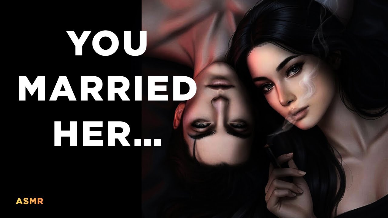 You Married A Rich Spoiled Wife…Now Deal With Her💍👑| Dark Romance💋ASMR Roleplay| Hindi+Soft English