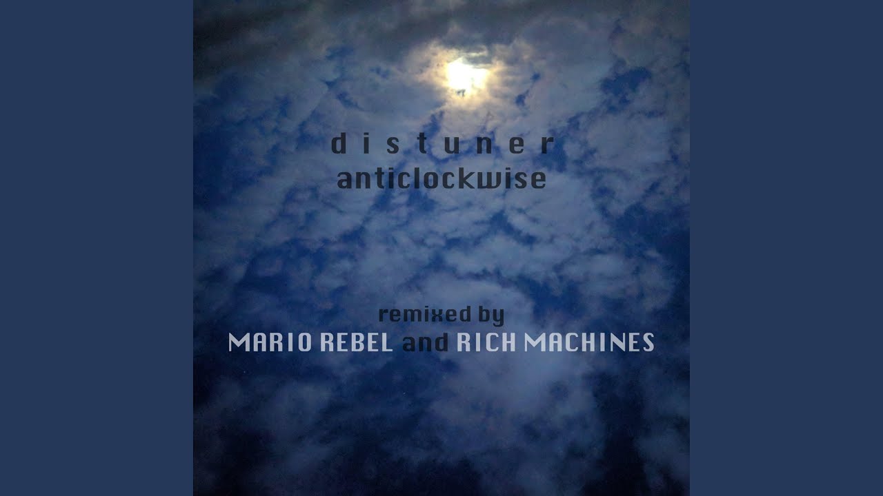 Watch Anticlockwise on YouTube Watch Anticlockwise on YouTube