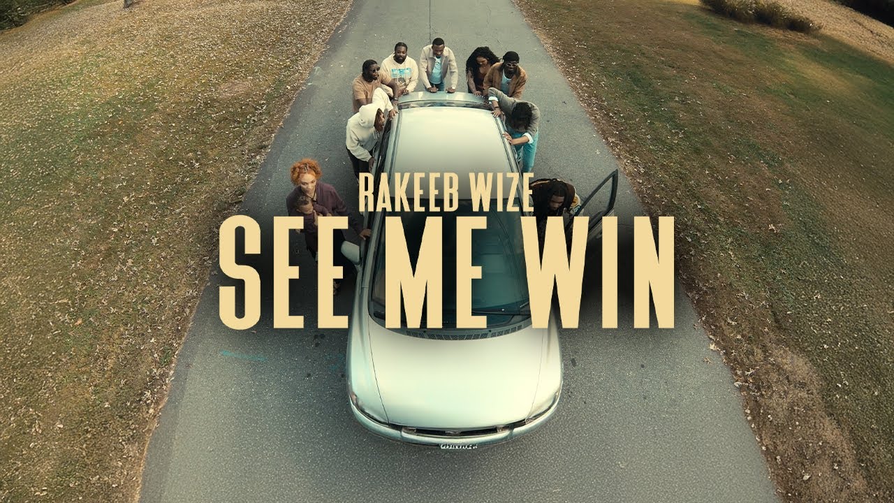 Rakeeb Wize - SEE ME WIN [Official Music Video]